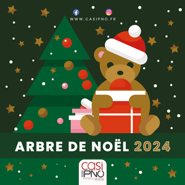 Catalogue de Noël 2024